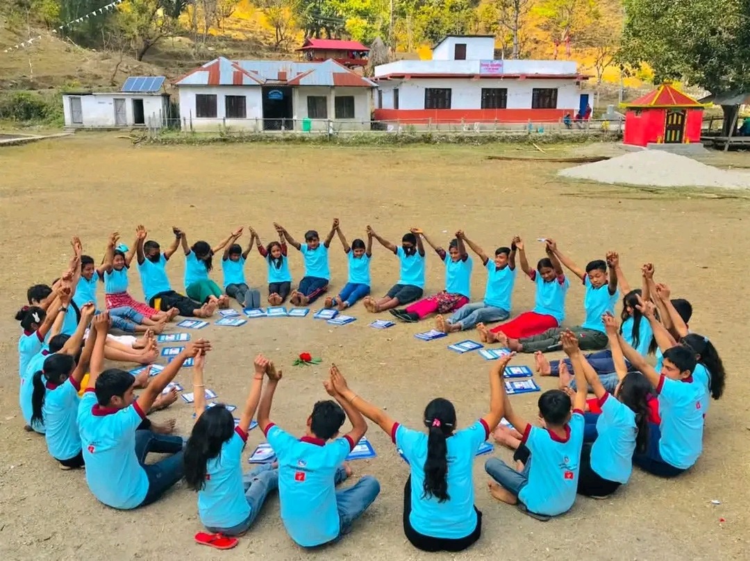 JIDS Nepal Community Work